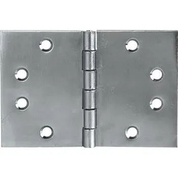 pant Závěs DIN 7954 D šířka 100 x 145 mm, pozinkovaná ocel