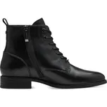 Dámské kotníkové boty Tamaris 1-25121/43 kožené černá 38