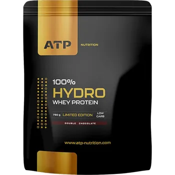 Protein ATP Nutrition 100% Hydro Whey Protein 750 g Vanilka