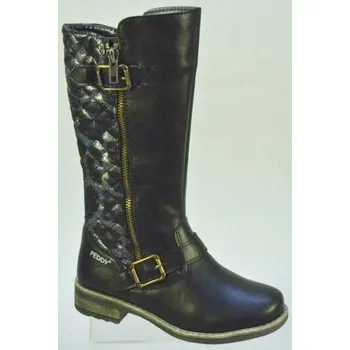 Dětská obuv PEDDY PX5333604 černá 29