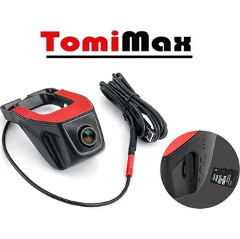 Autorádio TomiMax DVR Android kamera + ADAS + LDWS