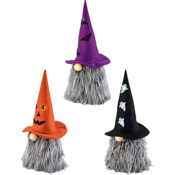 Vánoční dekorace LIVARNO home LED halloweenský trpaslík