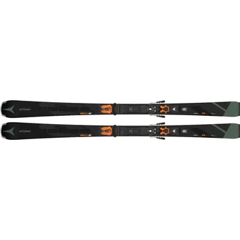 Lyžování Sjezdové lyže ATOMIC REDSTER Q7 RVSK C + MI 12 GW - Black Green 176