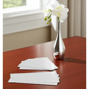 Sada enkaustických záložek - 50 ks