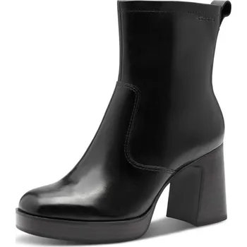 Dámské kozačky Tamaris Dámská kotníková obuv TAMARIS 25324-45-001 černá W5 37