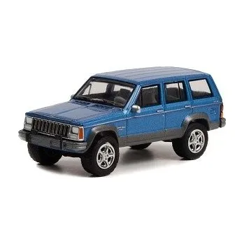 autíčko Jeep Cherokee 1991 1:64 Jeep Cherokee - model auta