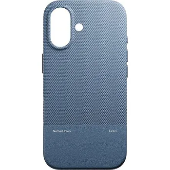 Pouzdro na mobilní telefon Native Union (RE)Classic Case Navy iPhone 17