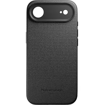 Pouzdro na mobilní telefon Native Union Active Case Black iPhone Air