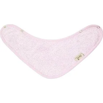 Bryndák Timboo Bandana Bib 36 × 20 cm Silky Lilac