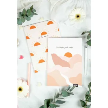 Zápisníky slunce & pláž