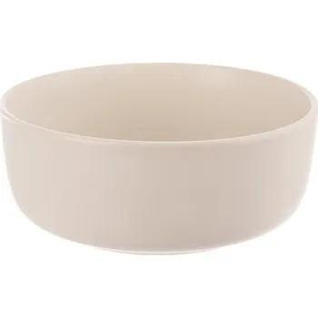 Miska kamenina polévková SKANDI pr. 16 cm béžová