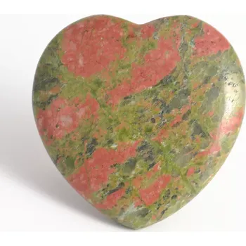 Unakit srdce 40mm - B