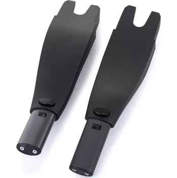 Kočárek Adaptéry Chipolino Duo Smart - levá strana