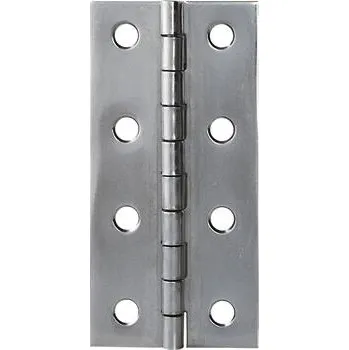 pant Závěs DIN 7954 A úzký 100 x 52 mm, nerez ocel