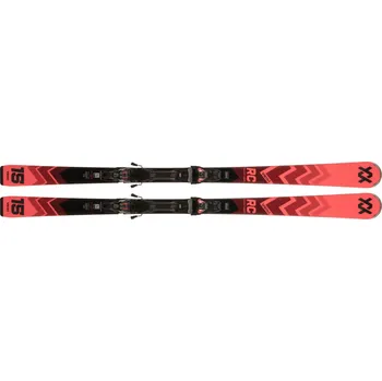 Sport VOLKL Racetiger RC Red VMotion 11 GW Black
