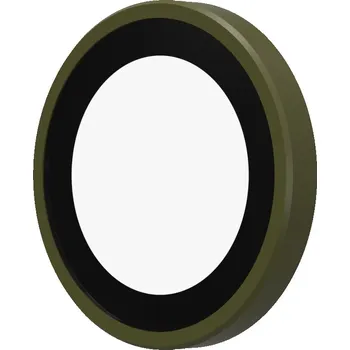 ZAGG Ochranná čočka Premium pro Apple iPhone Air - zelená