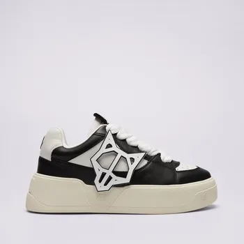 Pánské tenisky Naked Wolfe Kosa Black Černá 42