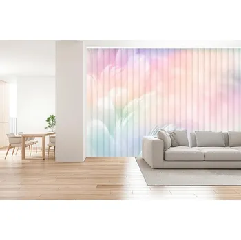 Žaluzie Vertikální fotožaluzie - Snová lehkost Látka: Klasická