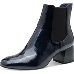 Dámská Dámská kotníková obuv TAMARIS 25327-45-805 modrá W5 1-25327-45 NAVY 805 H/W5 37