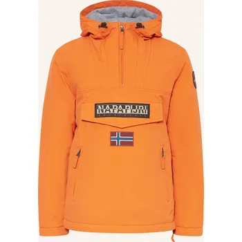 Napapijri Pánská Bunda Přes Hlavu Rainforest Pocket 2,...