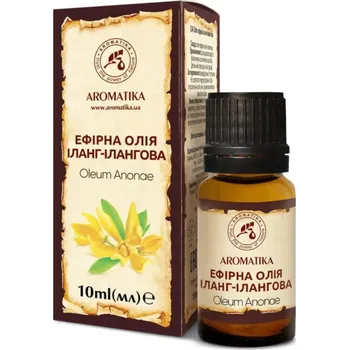 Aroma difuzér Esenciální olej Ylang-ylang - 10 ml - Aromatika