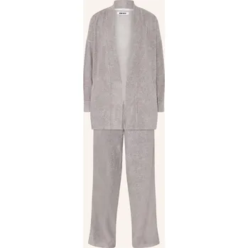 Dámské tričko Dkny Dámská Pohodlná Domácí Souprava Let's Get Cozy Z...