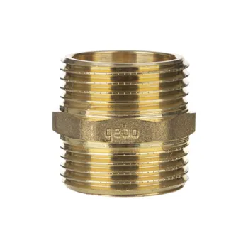 Fitinka Mosazná vsuvka Gebo č. 280 1/2" MM