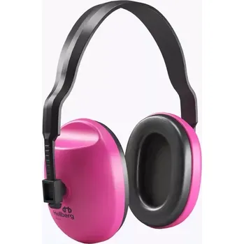 Chránič sluchu Chrániče sluchu HELLBERG JUNIOR HEADBEND EAR DEFENDERS 25snr modrá