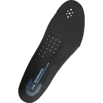 Pánská obuv SHIMANO vložky do treter - STANDARD - černá 41-42