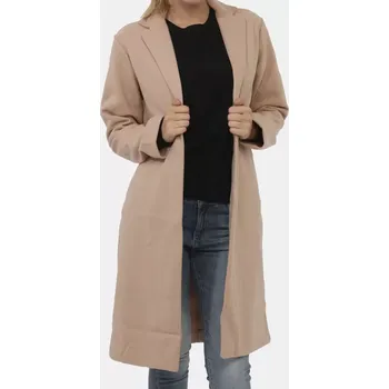 Dámský kabát Kabát Fracomina (Italský béžový kabátek Fracomina)