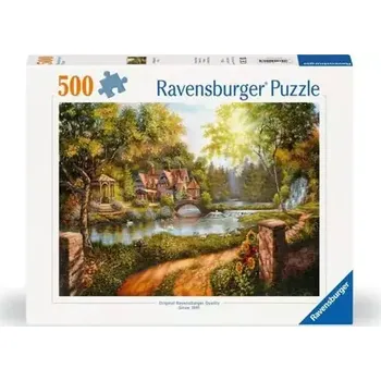 Puzzle Ravensburger U vody (120002185)