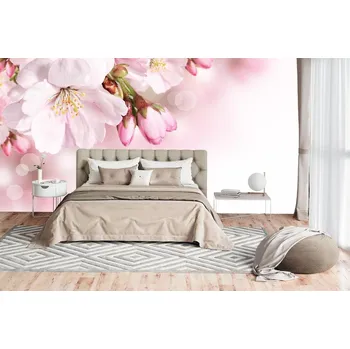 Fototapeta Fototapeta na zeď - Jarní květy Typ: Vliesová