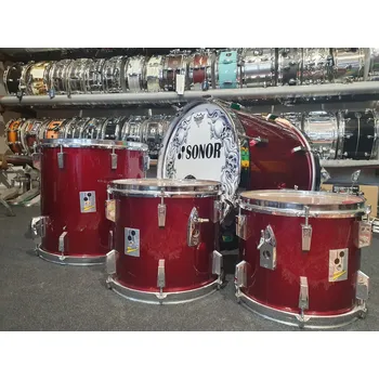 Bicí sada Vintage Sonor Performer 22",12",13",16"