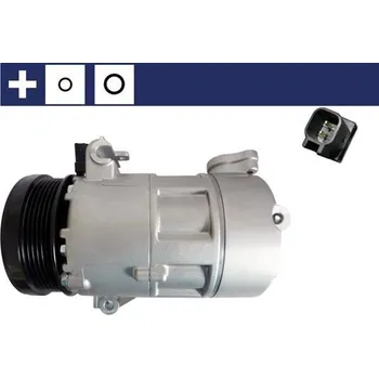 Kompresor klimatizace Kompresor, klimatizace MAHLE ACP 1357 000S