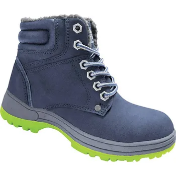 Dětská zimní obuv PEDDY PV5363725 AKCE černá 31