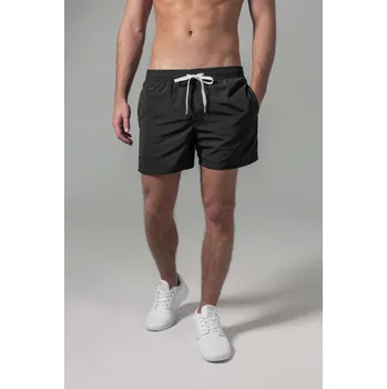 Pánské plavky Build your Brand Pánské plavky Build your Brand, vel 5XL, military skladem Barva: 69-military, Velikost: 5XL