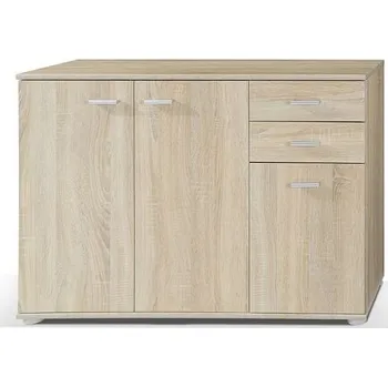 Obývací stěna Midas 1 dub sonoma