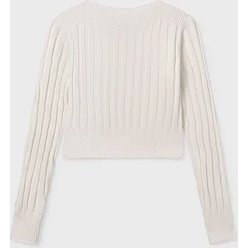 Dívčí svetr Dívčí svetr Mayoral 4014 - 152