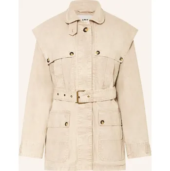 Marant Étoile Dámská Bunda Malika, režná, 40