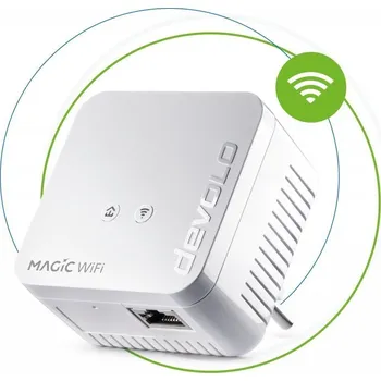 Síťová karta Powerline Devolo Magic 1 WiFi miniD