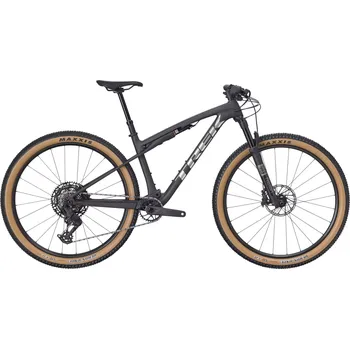 Horské kolo Trek Supercaliber SL 9.6 - Matte Carbon/Gloss Black Splatter 2026, 29 2026, 29