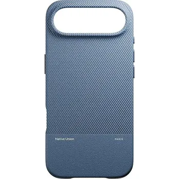 Pouzdro na mobilní telefon Native Union (RE)Classic Case Navy iPhone Air