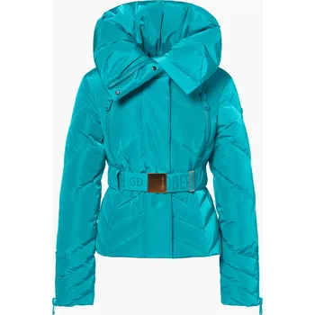 Dámská bunda Goldbergh Jive turchese, Velikost: 40