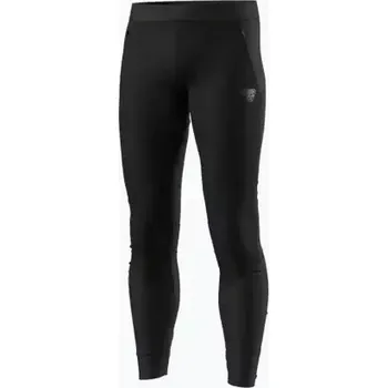 Pánské kalhoty Dynafit Alpine Softshell Hybrid pánské běžecké kalhoty Black Out vel. M