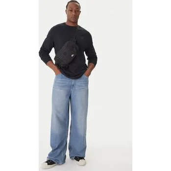 Quiksilver S dlouhým rukávem Salt Water EQYZT08206 Černá Regular Fit L