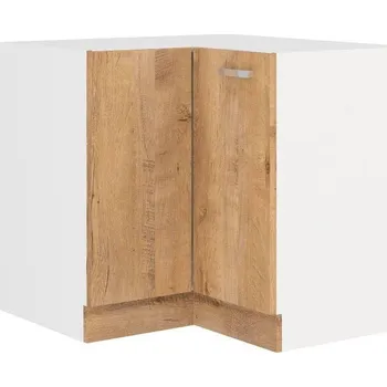 Kuchyňská skříňka Spodní skříňka rohová SARA LEFKAS, 89 x 89 ND 1F BB