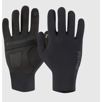 Cyklistické rukavice SPORTFUL Cyklistické rukavice dlouhoprsté - CLASSIC WINTER - černá L