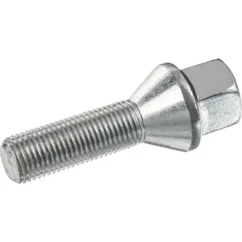 Sada na opravu pneumatiky Invento Šrouby M12x1,25, závit 35mm, kuželové sedlo, K 17