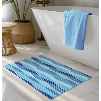 Koupelnová předložka Koupelnová pěnová předložka AQN-506A, metráž