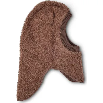 Pánské tričko Merino kukla pro děti bouclé Smallstuff - rose brown Velikost: 46cm (vel. 80)